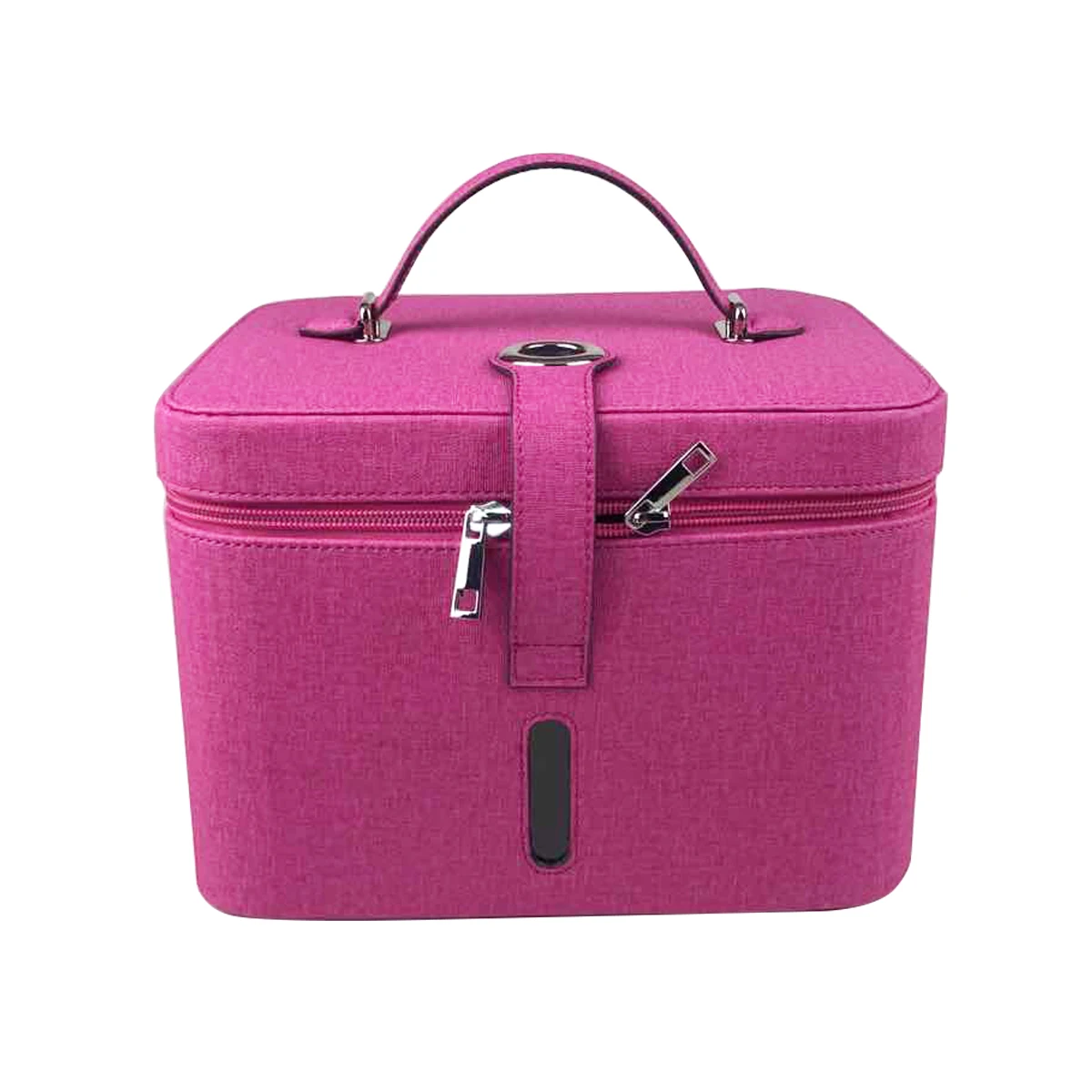 Портативный USB UV-C 254nm детские бутылочки нижнее белье уф стерилизация сумка складной стерилизатор коробка дезинфекция оборудование для маска дома