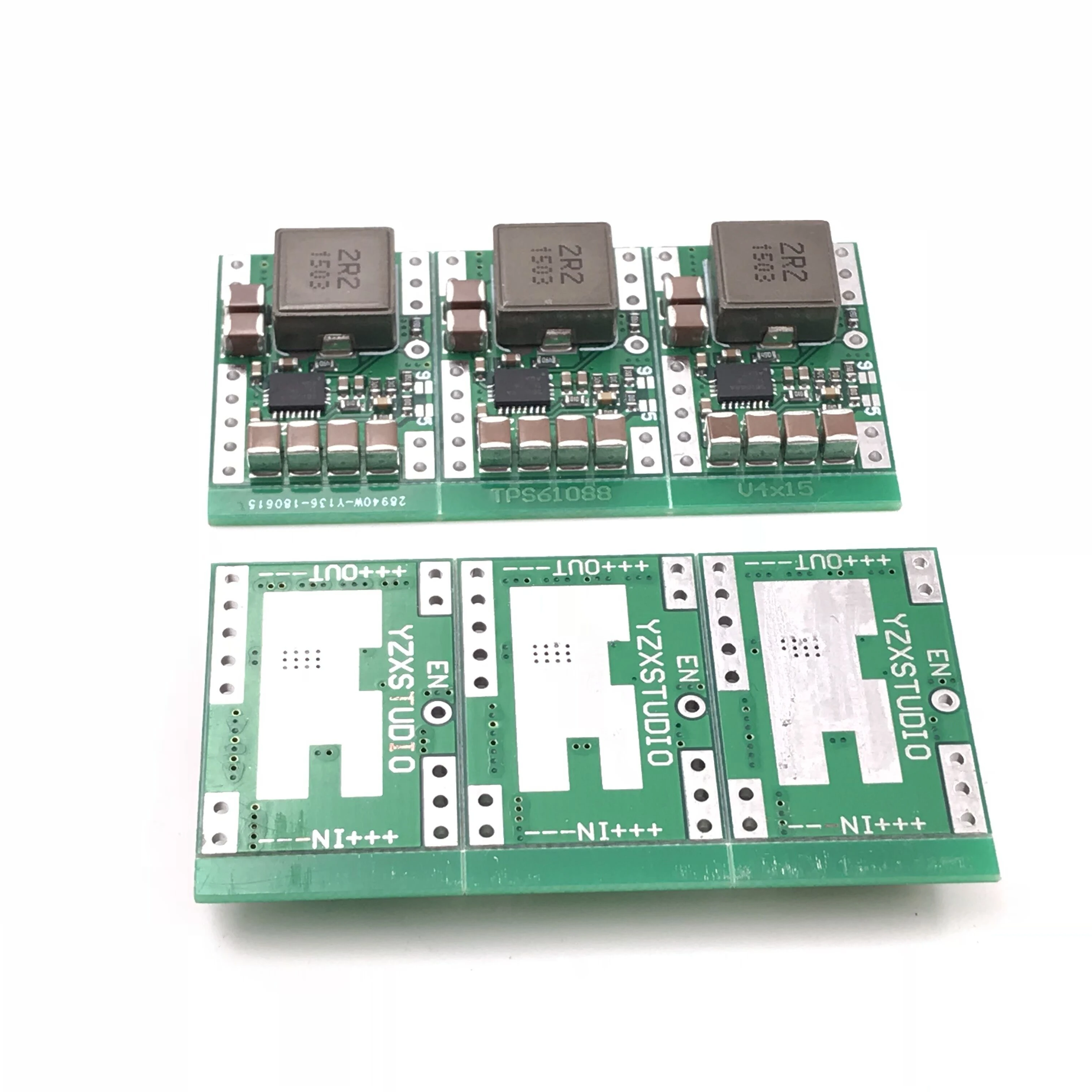  TPS61088 QC3.0 подъемная пластина 3V L 5V 9V 12V 98% высокоэффективный