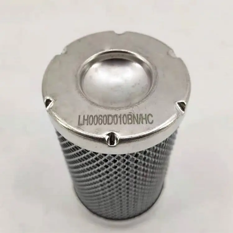 
Professional Cartridge Hydraulic Filter Forklift Hydraulic Oil Filter Lh0060D010Bn.Hc Hydraulic Oil Filter 
