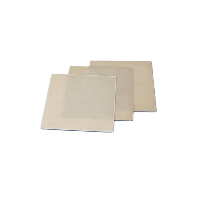 Competitive price High Strength AIN Disc / AIN Sheet / Aluminum Nitride Substrate Manufacturer