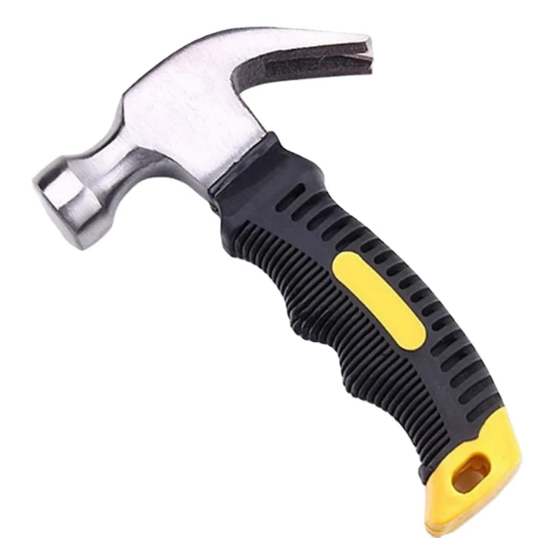 Hot Selling Home Use Gift Hammer  8 Ounce Mini Claw Hammer Mini