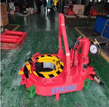 Заводские OEM Оптовые стандартные трубные щипцы для буровой установки