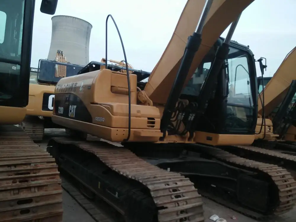 USA lowest price original  Japan made CAT 320D /330B 320B 336D 320C  excavator