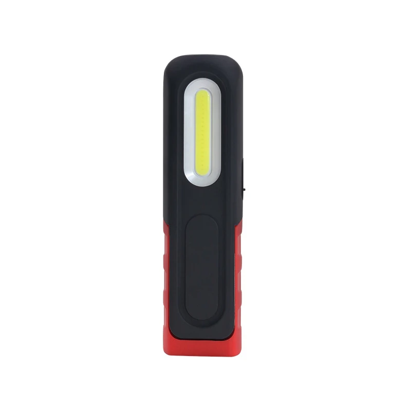 Led handheld Work Lamp Cob Magnet auto repair work flashlight USB charging Car Maintenance Light with strong magnetic