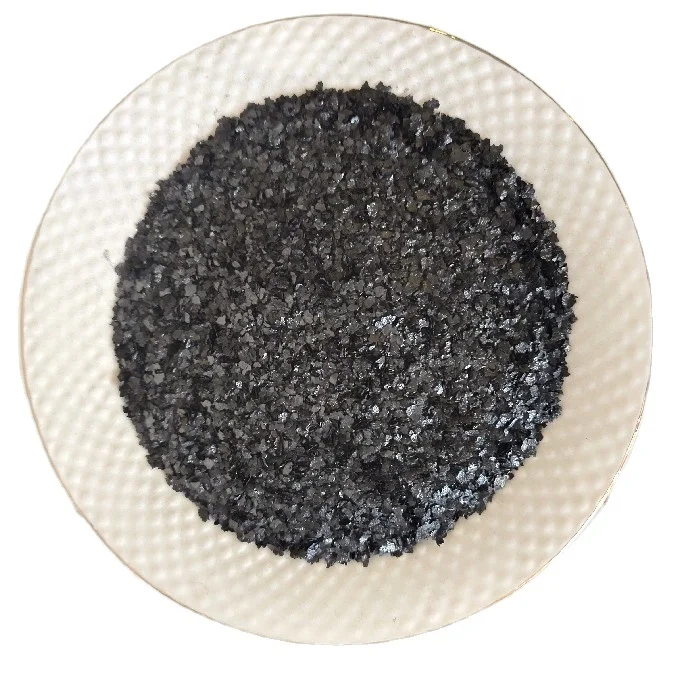 
High Quality Animal Feed Additives Sodium Humate Flakes 