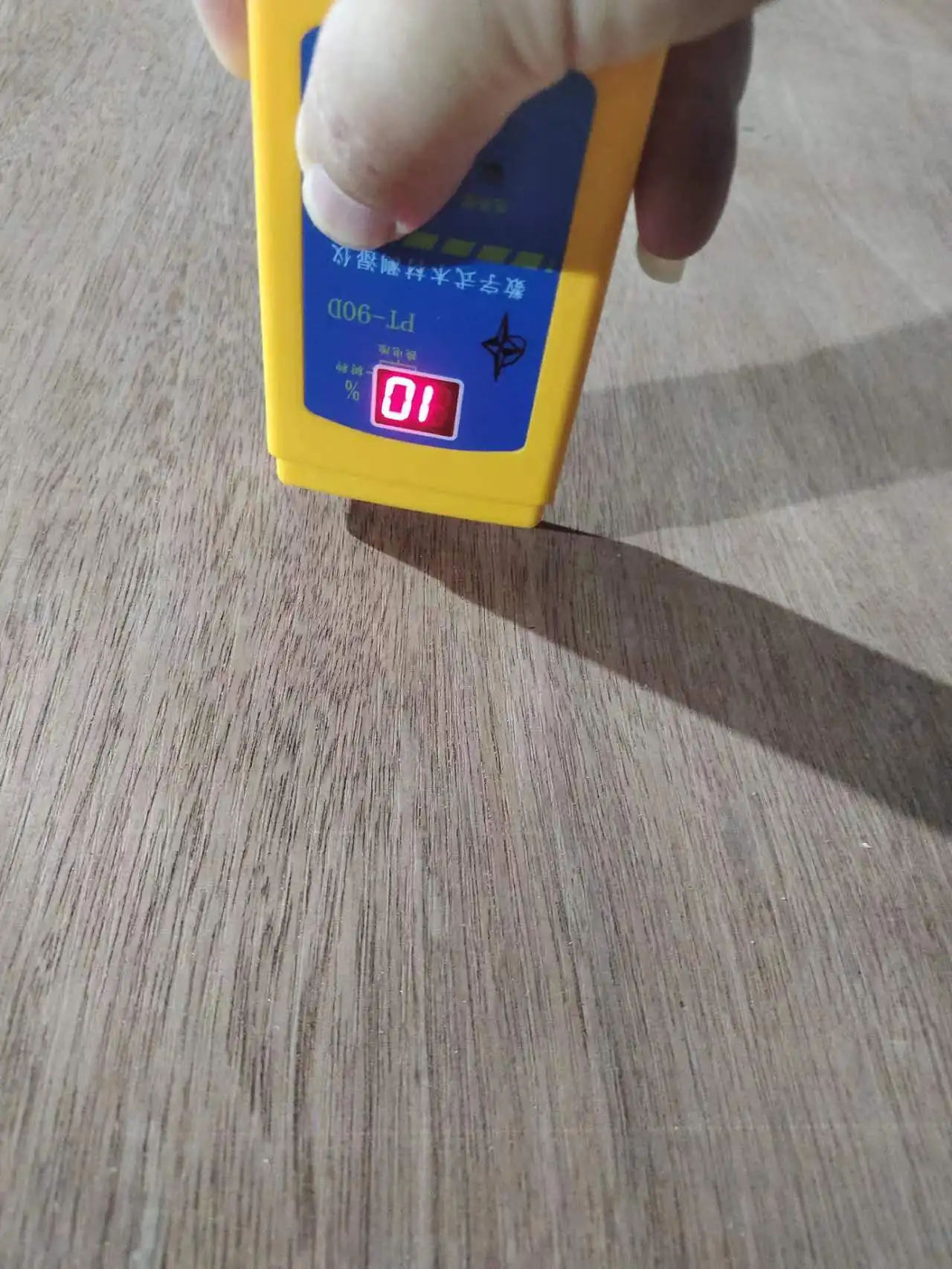 Hardwood Materials Plywood For Carriage Flooring/Container Flooring Plywood With High Quality