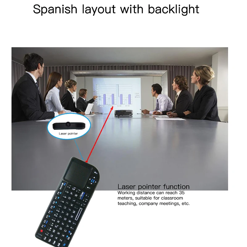 Best Seller Mini 2.4G Wireless Rechargeable Keyboard Mouse Combo Rechargeable Wireless Keyboard and Mouse Combo