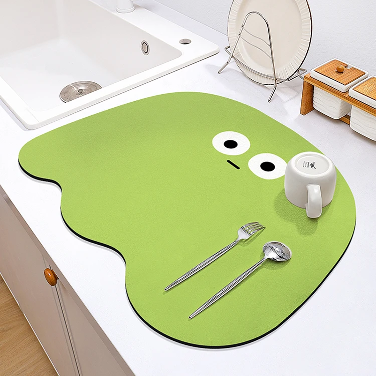 Top Selling Home Decoration Eco-friendly Woven Rattan Placemats Round Braided Straw Placemats Customized Table Mat