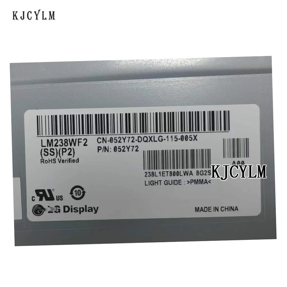 LM238WF2-SSP2  LM238WF2-SSR2 LM238WF2 SSP2 SSR2 23.8 Inch LCD Screen Screen 23.8 24 Inch All-In-One IPS Displays 1920*1080 FHD