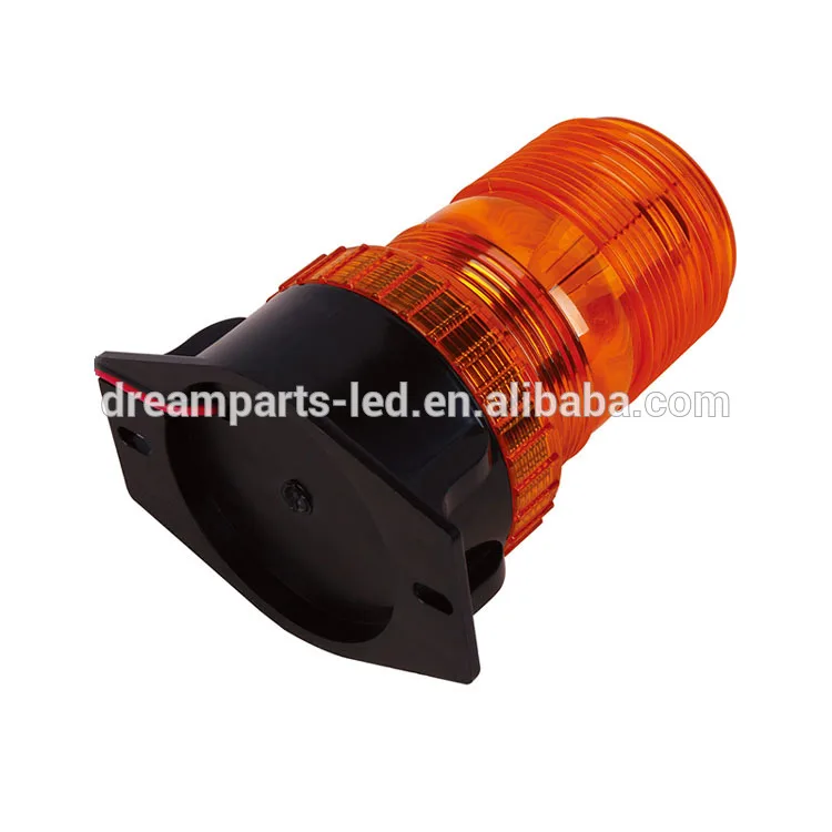 Safety Warning System LED Forklift Beacon Light for Sale - 10- 110V DC - Amber Lamp Color - China Wholesale