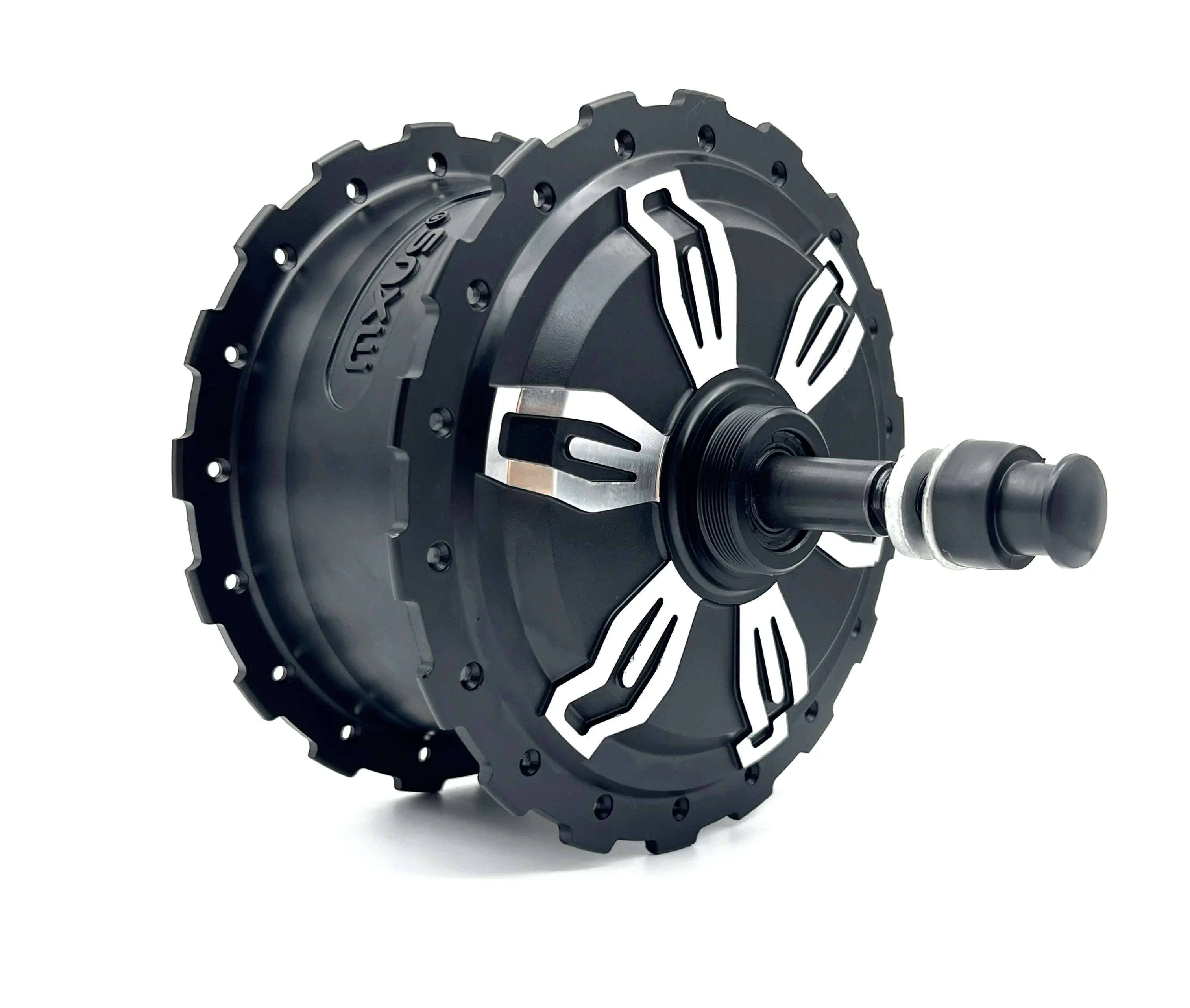 20 24 26 27.5 28 Inch 700C Ebike Motor Conversion Kit 36V 350w500w750w Hub Motor Front Rear Wheel with Hailong Battery