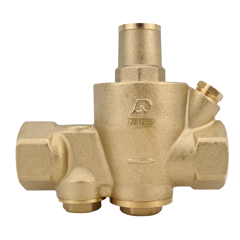 water pressure regulating valve pressure regulator valve water marine pressure reducing valve