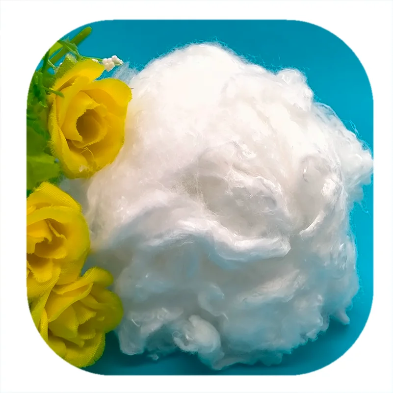 skin-friendly factory price chemical 1.5Dx38mm 100% viscose rayon staple fiber