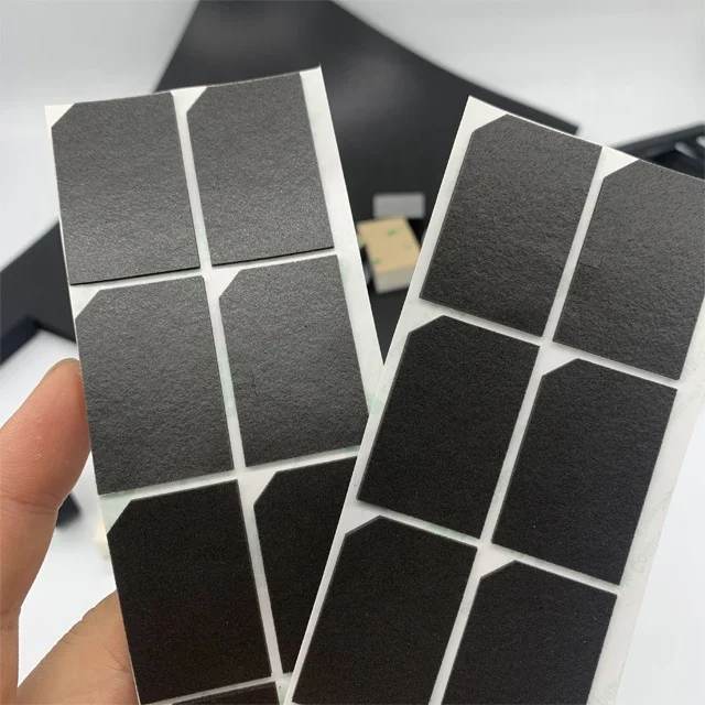 Высечка 3 м клейкий Роджерс порон пенная прокладка