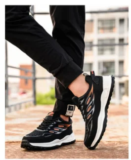 Custom Logo Brand Label Stylish Anti-Slip Mesh Working Safety Shoes Breathable Wearable Platform Cheap Safety Shoes Women Work