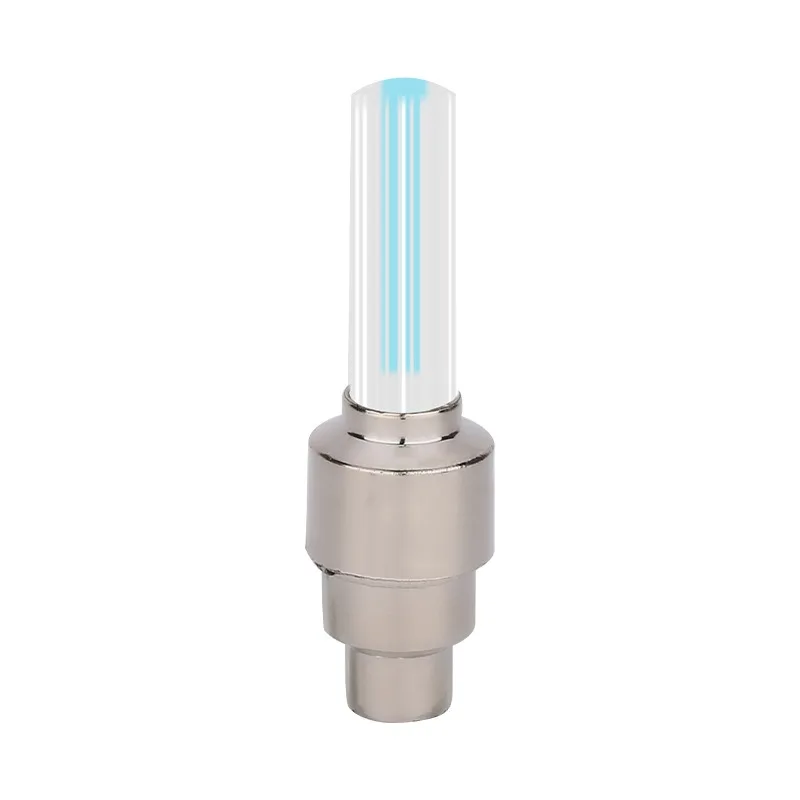 Hot Bike Cycle tyre Light LED Tyre Tire Valve Wheel Spokes Lamp Light bike dising