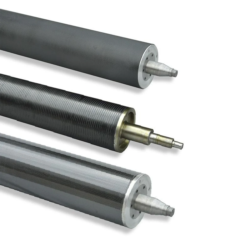 SHENGDA Подгонянный для продольной машины углеродного волокна пневматического раздвижного вала ролика