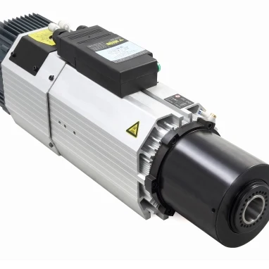 Professional Manufacture Cnc Spindle Motor Atc Tool Change Air Cool Spindle Motor