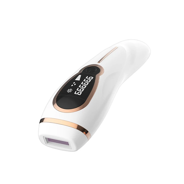 2021 New arrival IPL Laser Electric Painless Whole Body Lip Depilator Hair Removal Machine for Men and women