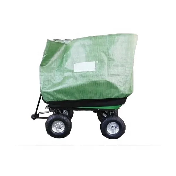 
Dump cart TC2145 with bag tipper wagon 