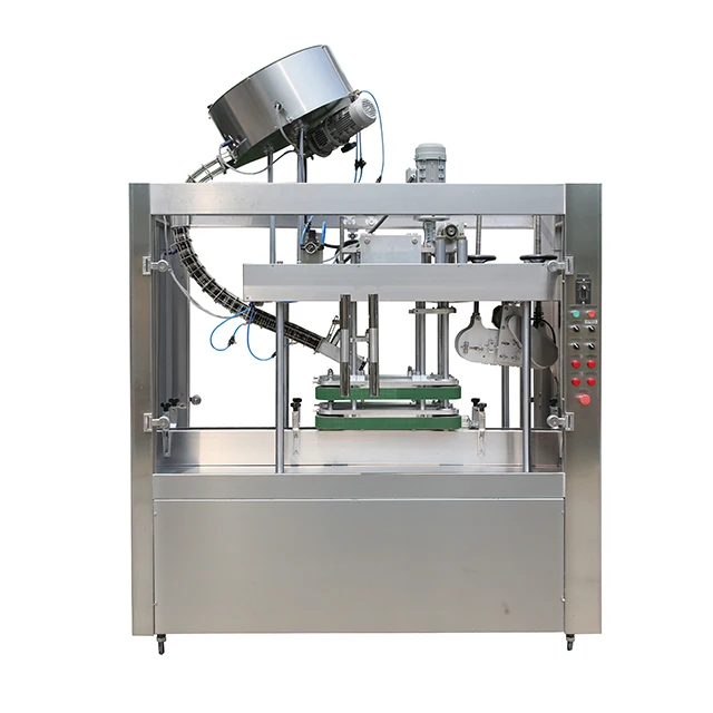 Automatic Servo Piston Liquid Pet Glass Bottle Monobloc Salad Olive Soybean Sunflower Edible Oil filling and packing machine