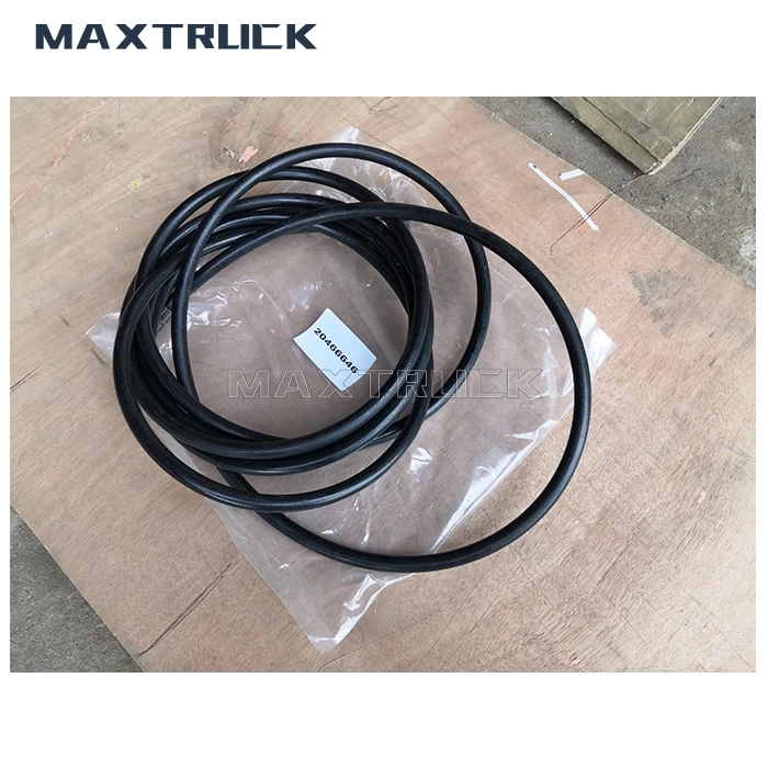 MAXTRUCK Original Quality Truck Spare Parts 20466646 Hydraulic Hose For VOLVO FM9 FM10 FM12
