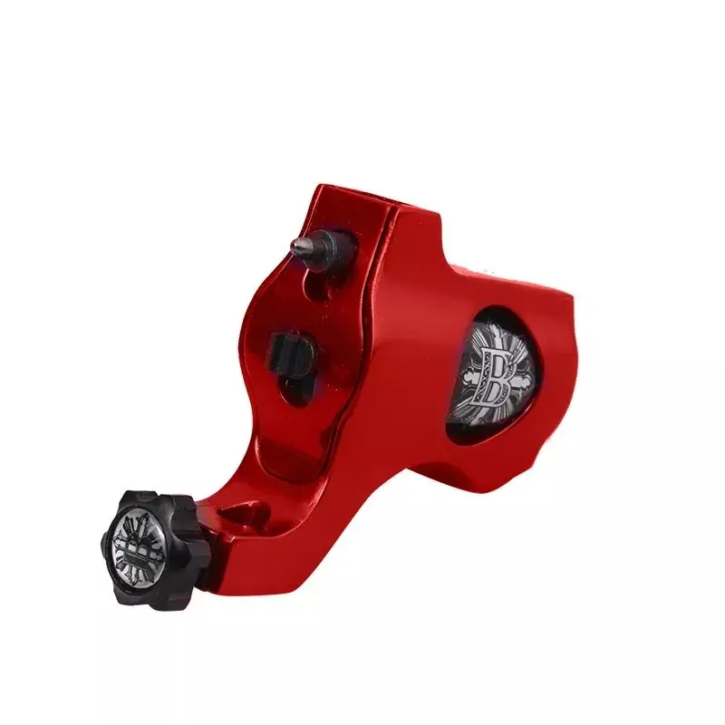 Nova Tattoo Supply Tattoo Gun with Free Grip Needle Swiss Motor Rotary Tattoo Machine