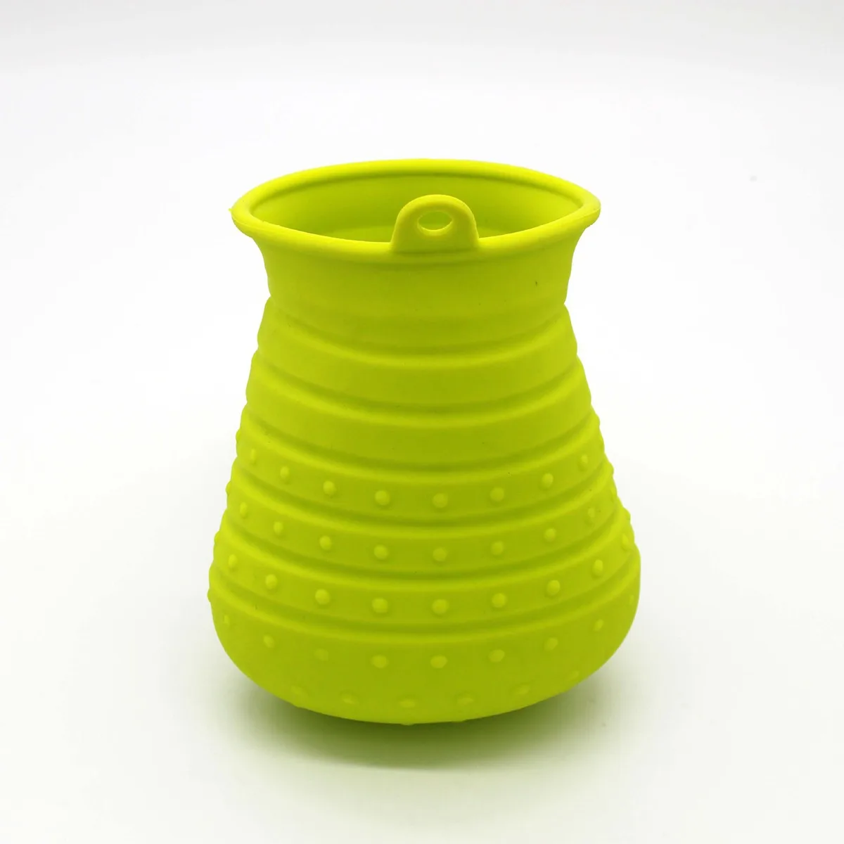 Multi-function Soft Silicone  Pet Paw Massage Brush Dog Cat Foot Cleaner Washing Cup