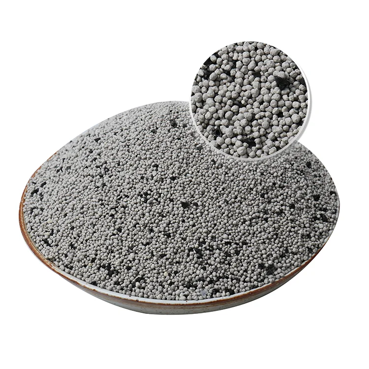 china factory wholesale price 5L 10L dust free ball shape clumping 100% sodium bentonite cat litter sand