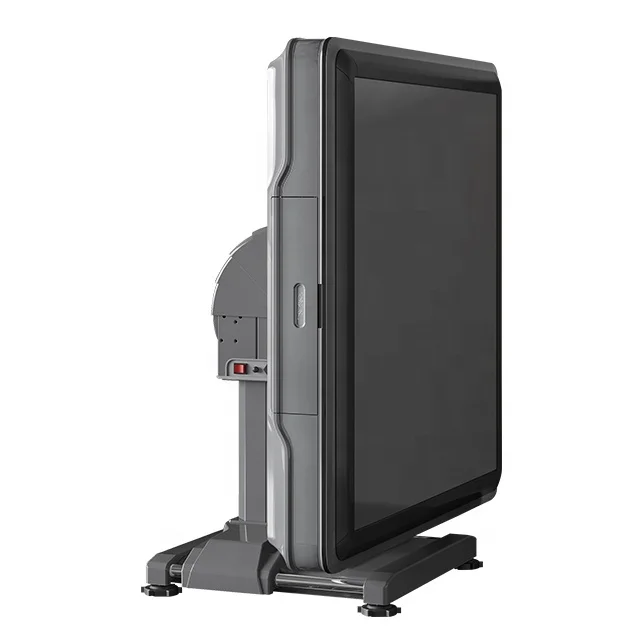 Modern Simple Mahjong Machine Fully Automatic Dual Drive Electric Folding Home Bass Four Port Mahjong Table