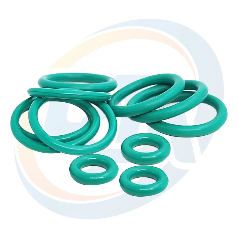 longcheng custom Various Color and many standard size Silicone O-rings Gasket O Ring Seal Ring