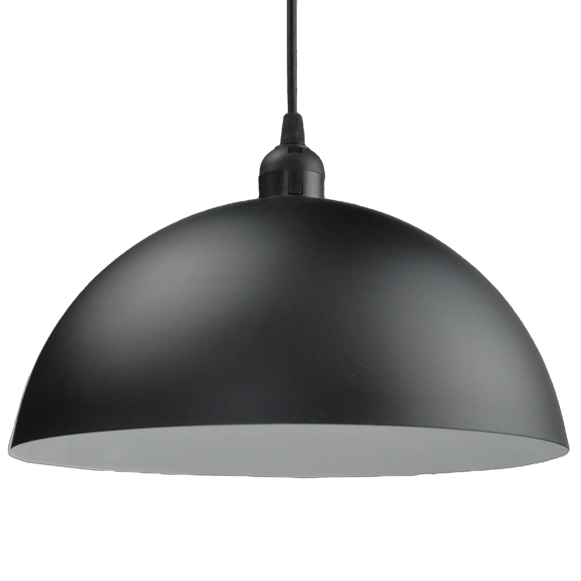 DOME LED LIGHTS MODERN PENDANT LIGHTING  METAL PENDANT  LAMPSHADE