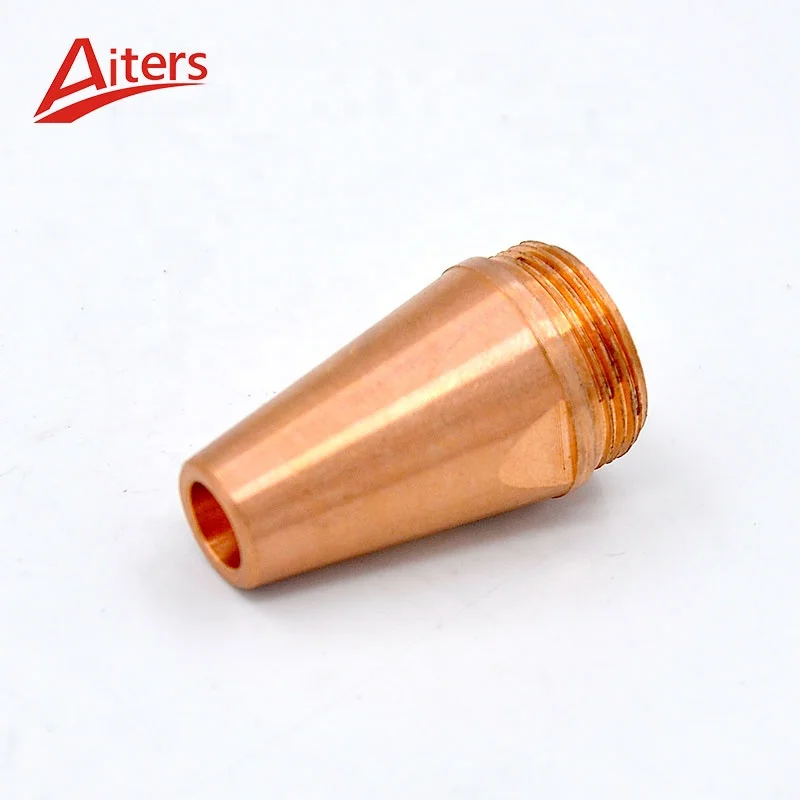 P80 P-80 Air Gouging Nozzle Engroove Tip Replace Carbon Rod Plasma Cutting Torch Consumables