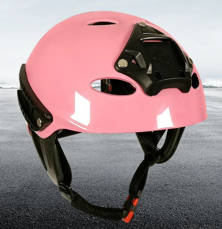 ANT5PPE  Multi-functional Adjustable  Outdoor Kayaking Wakeboarding Hard Hats Rescue Surf Whitewater Safety Helmet with Rail