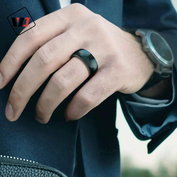 High tech equipment health smart ring non rechargeable smart hoola hoop ring