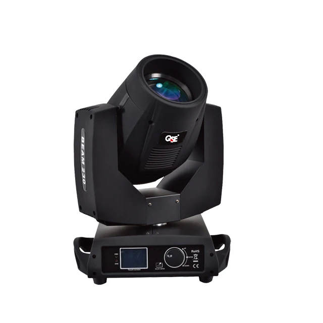 230w sharpy 7r beam moving head light