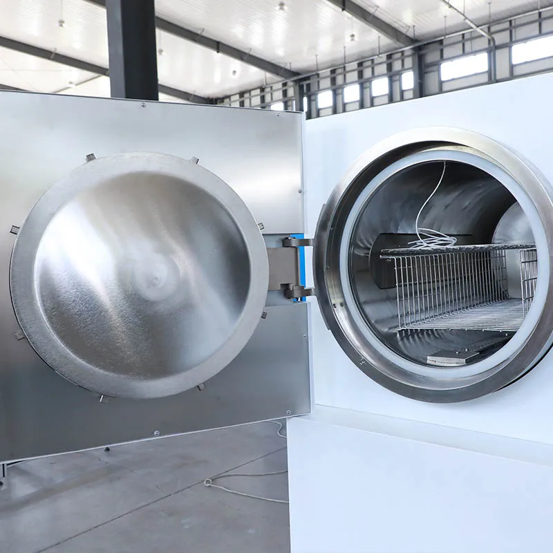 150L 200L 300L 360L Horizontal Pulse Vaccum Autoclave For Cavity and Implantable Instrument