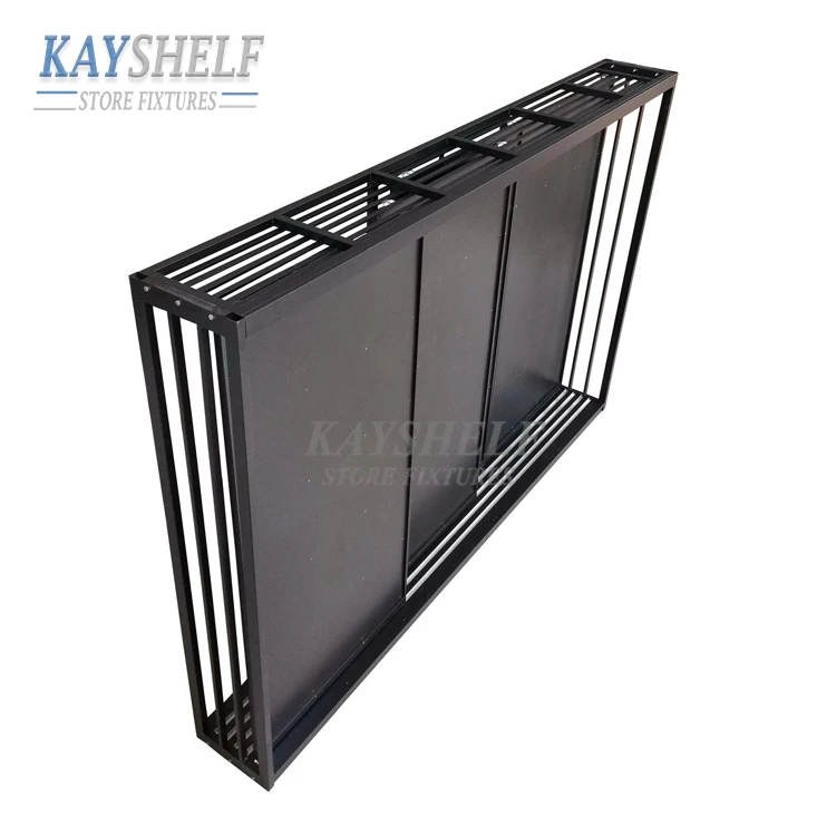 Kayshelf керамические плитки для пола раздвижные мрамора, гранита и других видов камней, плитка изготавливает демонстрационные стенды-стеллажи для керамической плитки шоу-рум для магазина розничной торговли