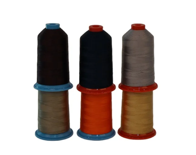 Tkt 20 Tex 135 420D/3,thread weight 250g,  Aptan/onyx/amifil/anefil nylon/nylon 66 sewing thread