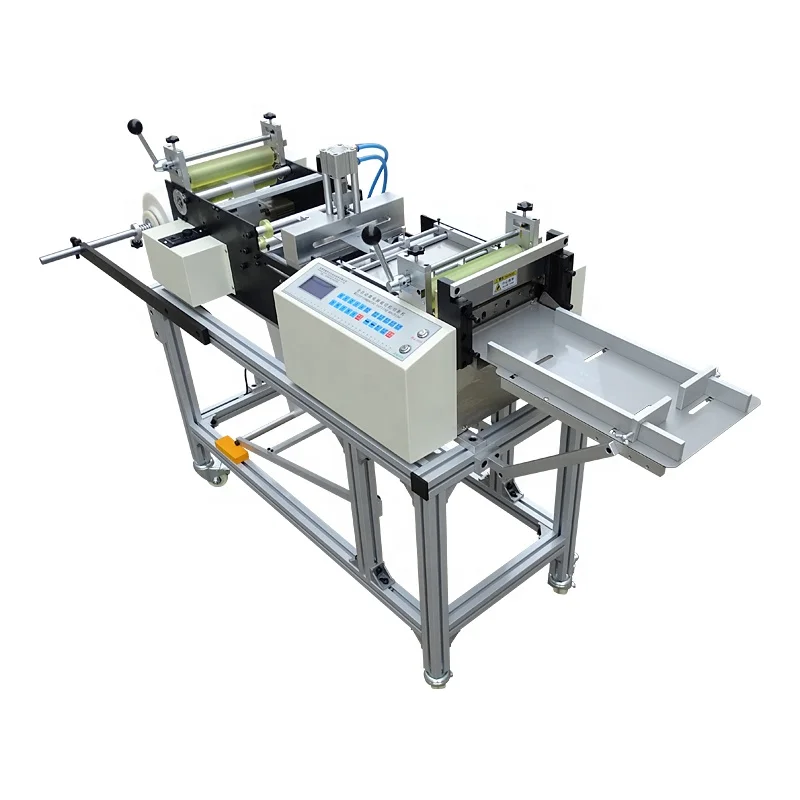 Non-woven fabric punching and cutting Film high-speed feeding cutting machine, , automatic paper cutter