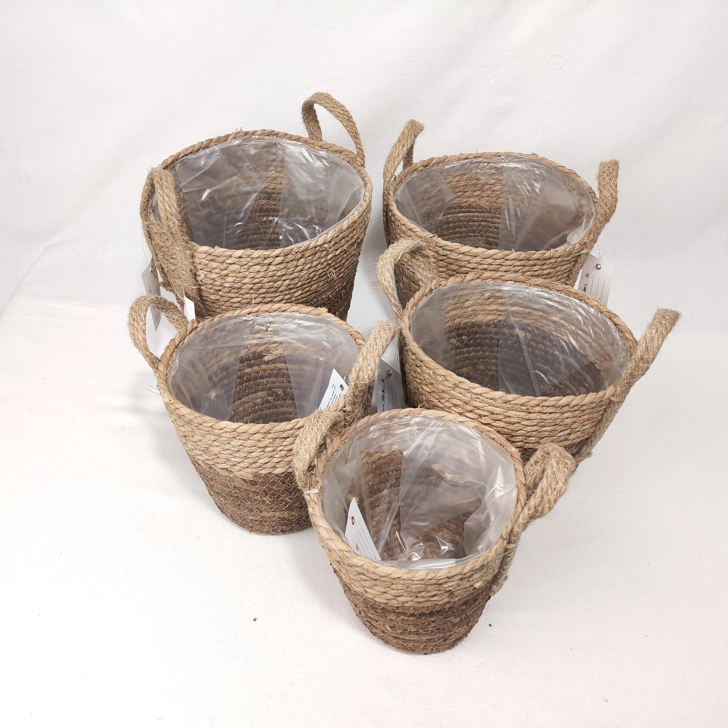 Amazon hot sale nursery pots Small Mini Clay Terracotta Cactus Flower Pots Succulent flower pots & planters