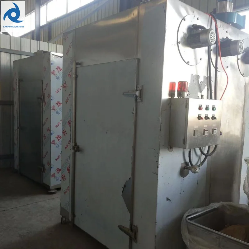 Catfish Smoking Equipment Fish Smoker Oven With Cooling System