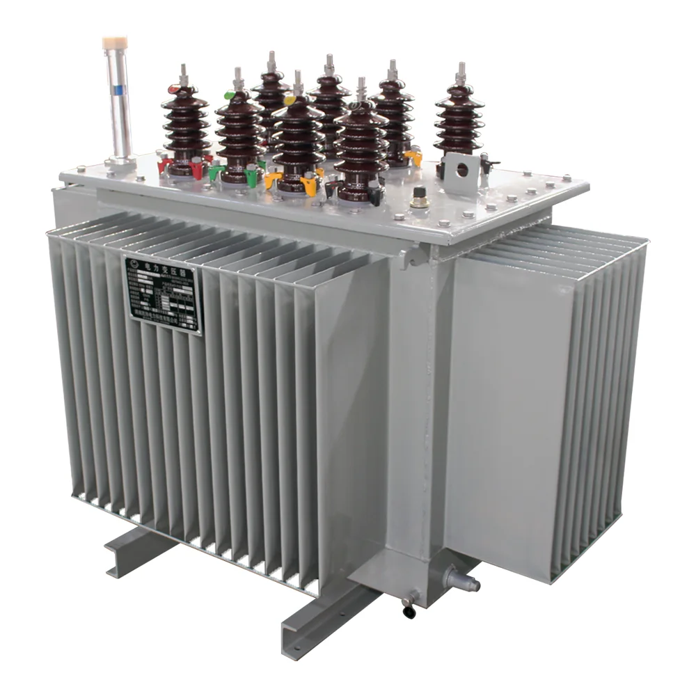 Hot sell oil-immersed transformer s20 series three phase power transformer