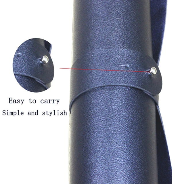 Hot saleExtended dual PU Waterproof Leather Gaming mouse pads Customized logo Computer desktop pad for Computer Desktop