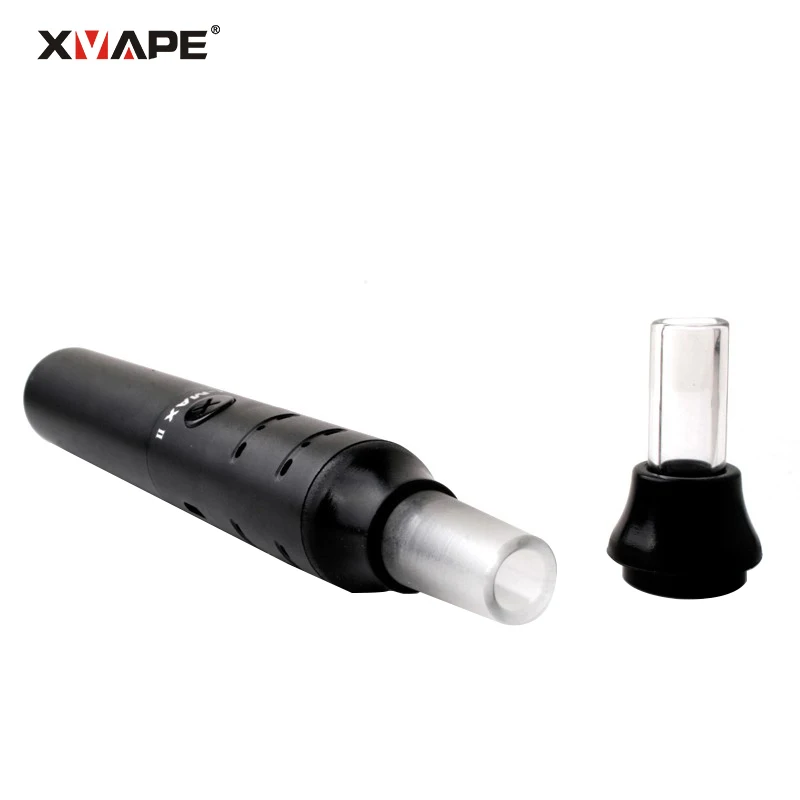 3 times consecutively click button stainless steel wax cup ceramic baking chamber xmax V2 Pro 2600mAh auto shut off