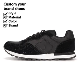 New 2022 Summer Casual Gentleman Shoes Men With Custom Processing