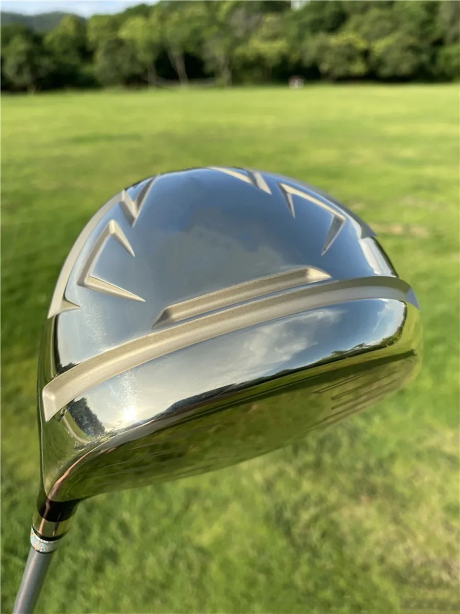 Hot Selling Wholesale Custom Logo Golf Club OEM Men Golf Driver 1 Wood