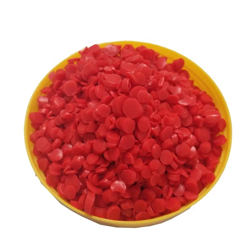 transparent  customizable plastic pellets virgin pvc granules  for pvc shoe sole