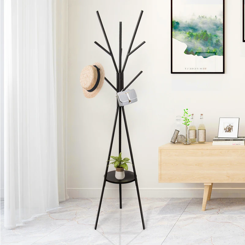 Лидер продаж 2021 на Amazon, Многофункциональная вешалка для пальто в форме дерева для домашнего интерьера