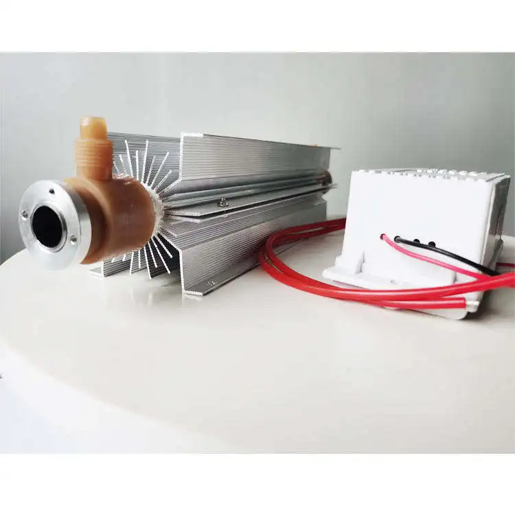 High-quality Ozone Generator Water Air Cooling Adjustable Quartz Ozone Tube